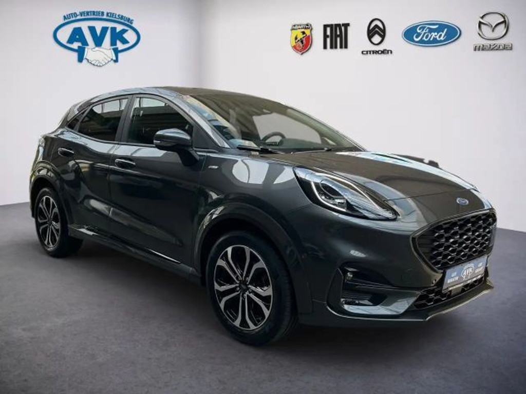 Ford Puma ST Line
