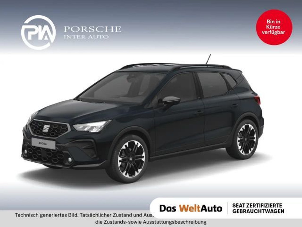 Seat Arona FR-lijn 1.0 TSI DSG