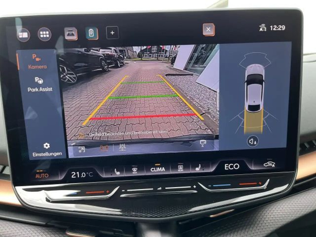 Cupra Tavascan