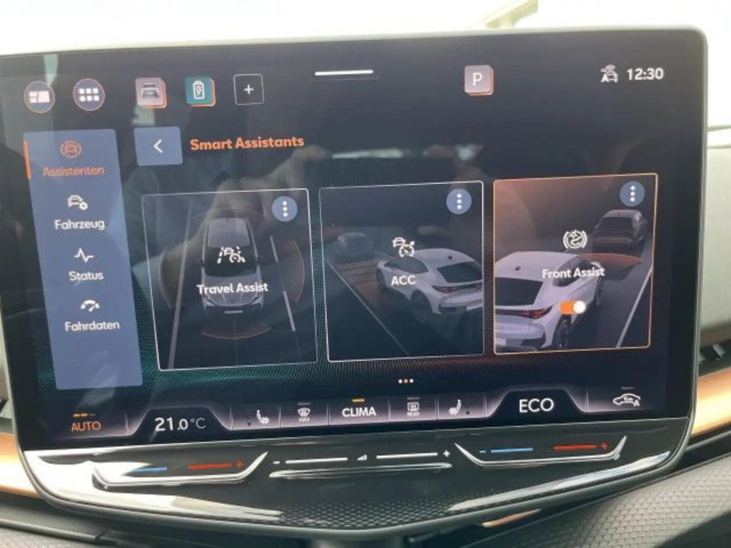 Cupra Tavascan