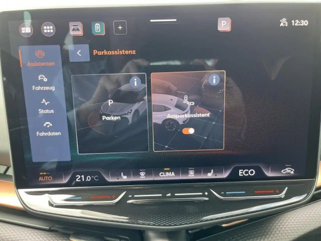 Cupra Tavascan