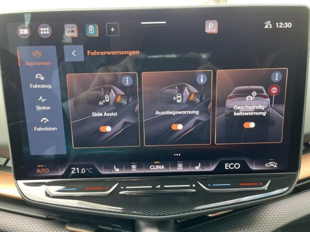 Cupra Tavascan