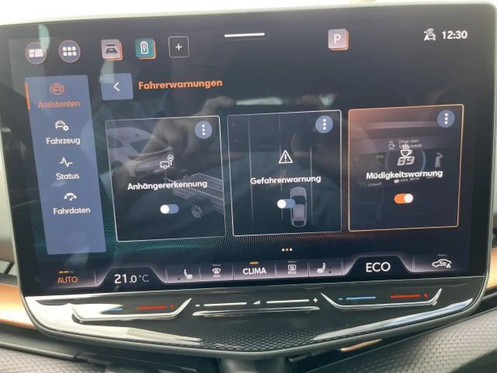 Cupra Tavascan