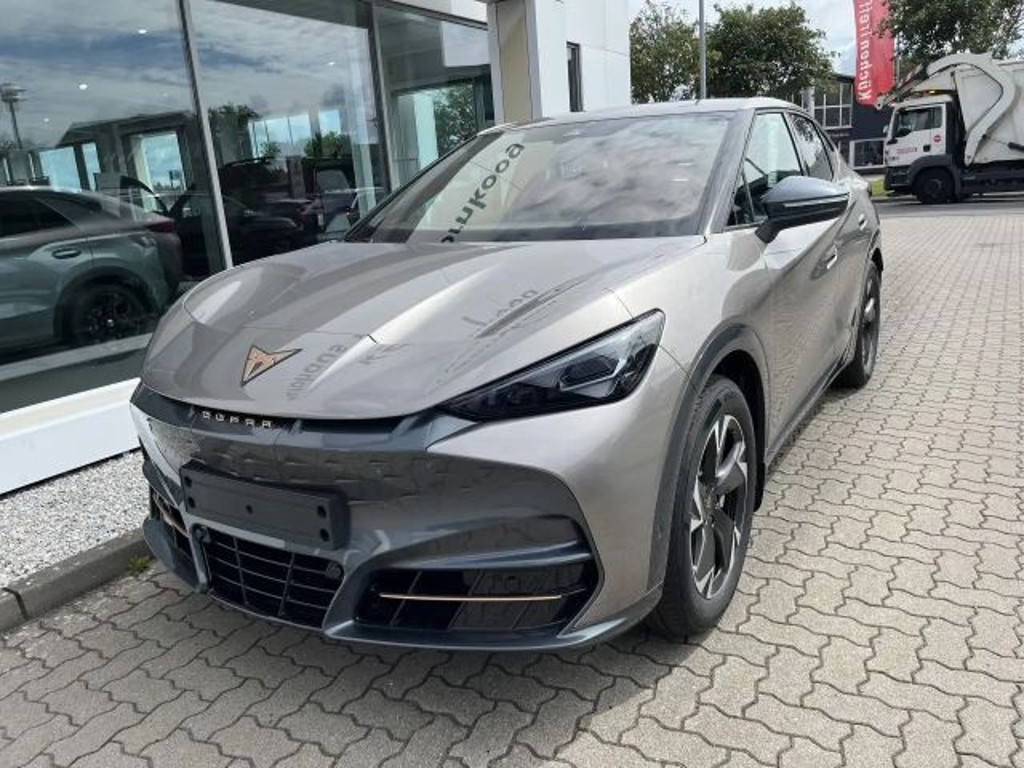 Cupra Tavascan