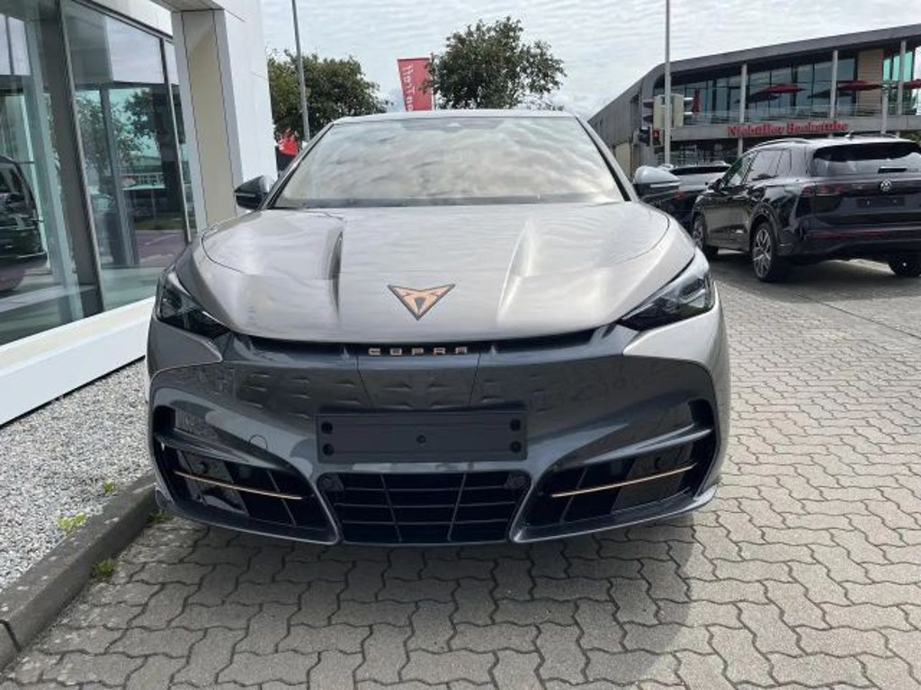 Cupra Tavascan