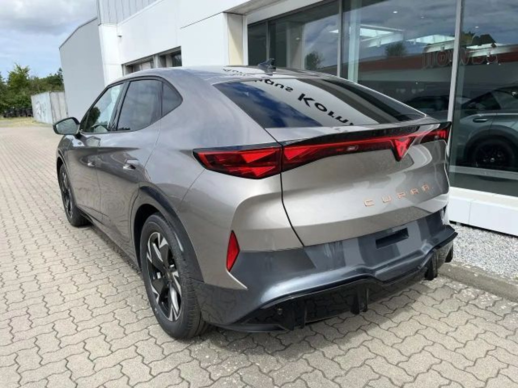 Cupra Tavascan