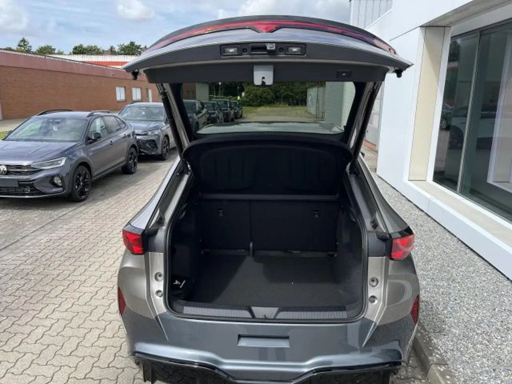 Cupra Tavascan
