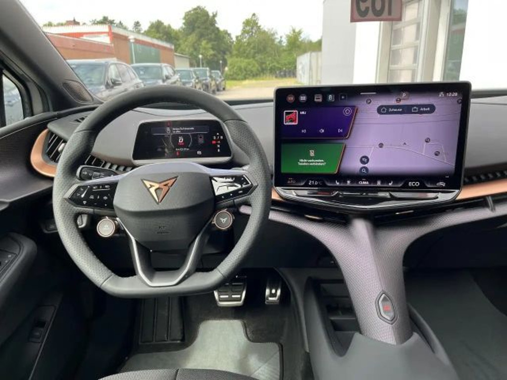 Cupra Tavascan