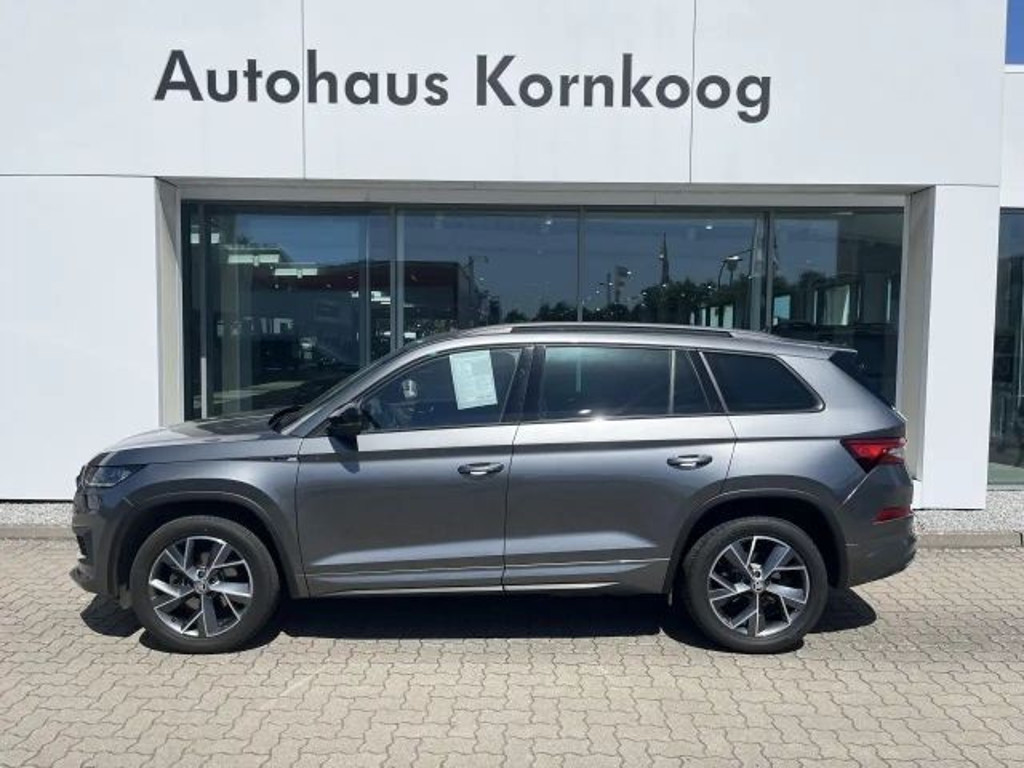 Skoda Kodiaq Sportline 2.0 TDI