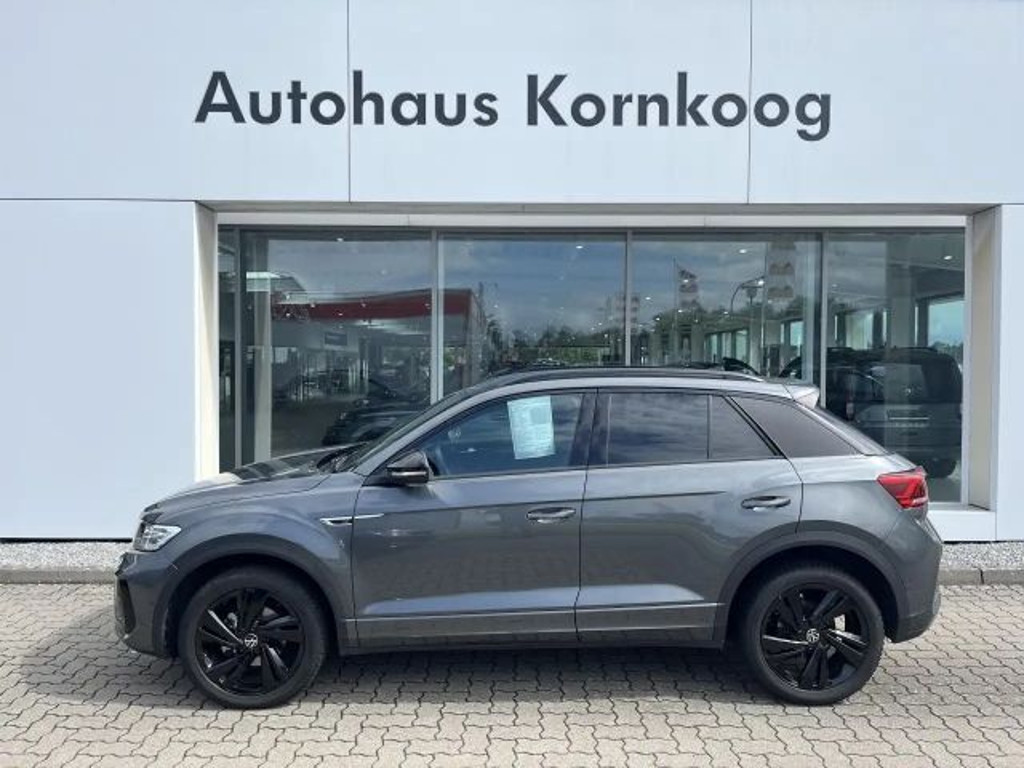 Volkswagen T-Roc DSG R-Line 1.5 TSI
