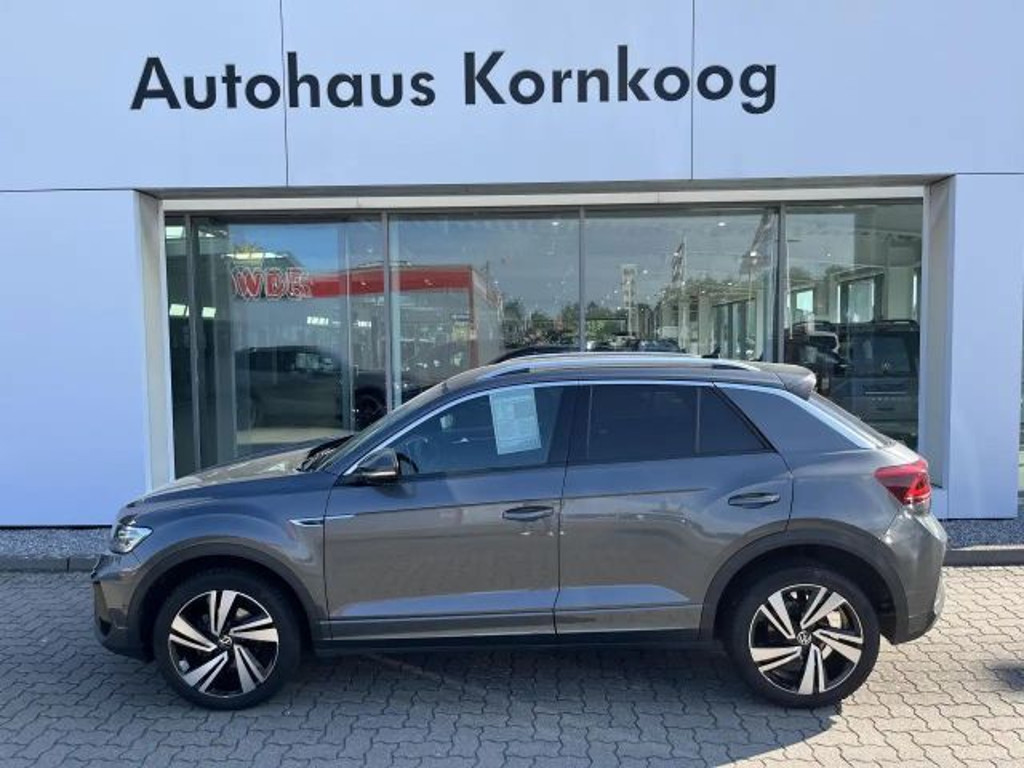 Volkswagen T-Roc DSG R-Line 1.5 TSI