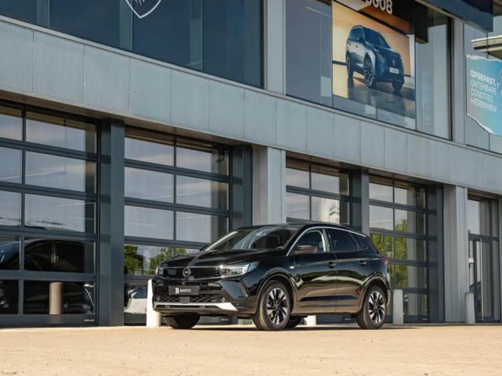 Opel Grandland