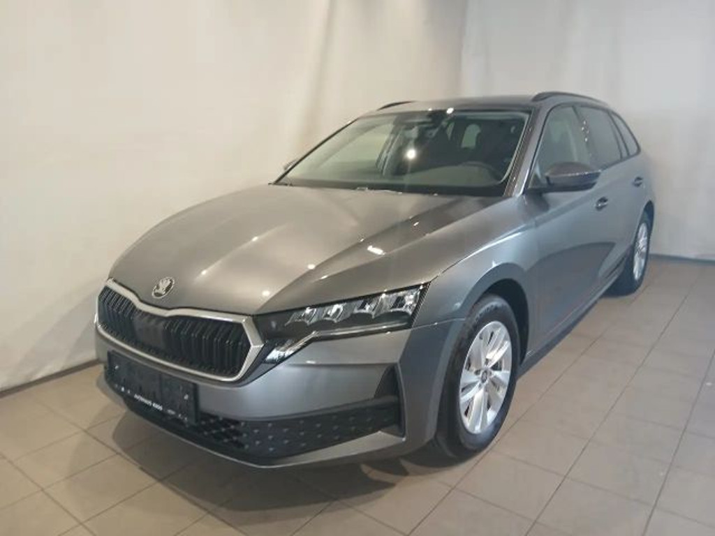 Skoda Octavia 1.5 TSI 85