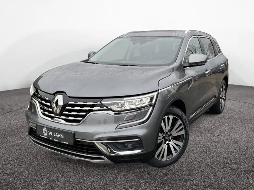 Renault Koleos Initiale Paris Blue