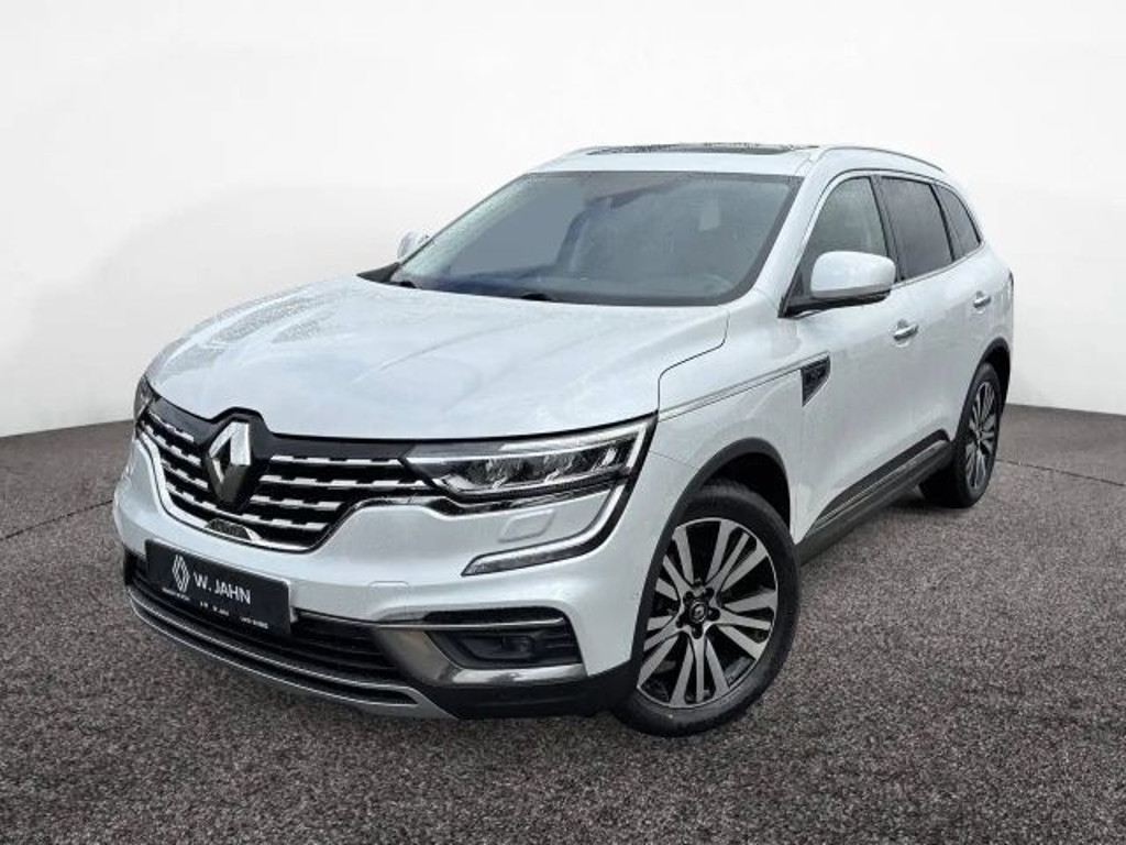 Renault Koleos Initiale Paris Blue