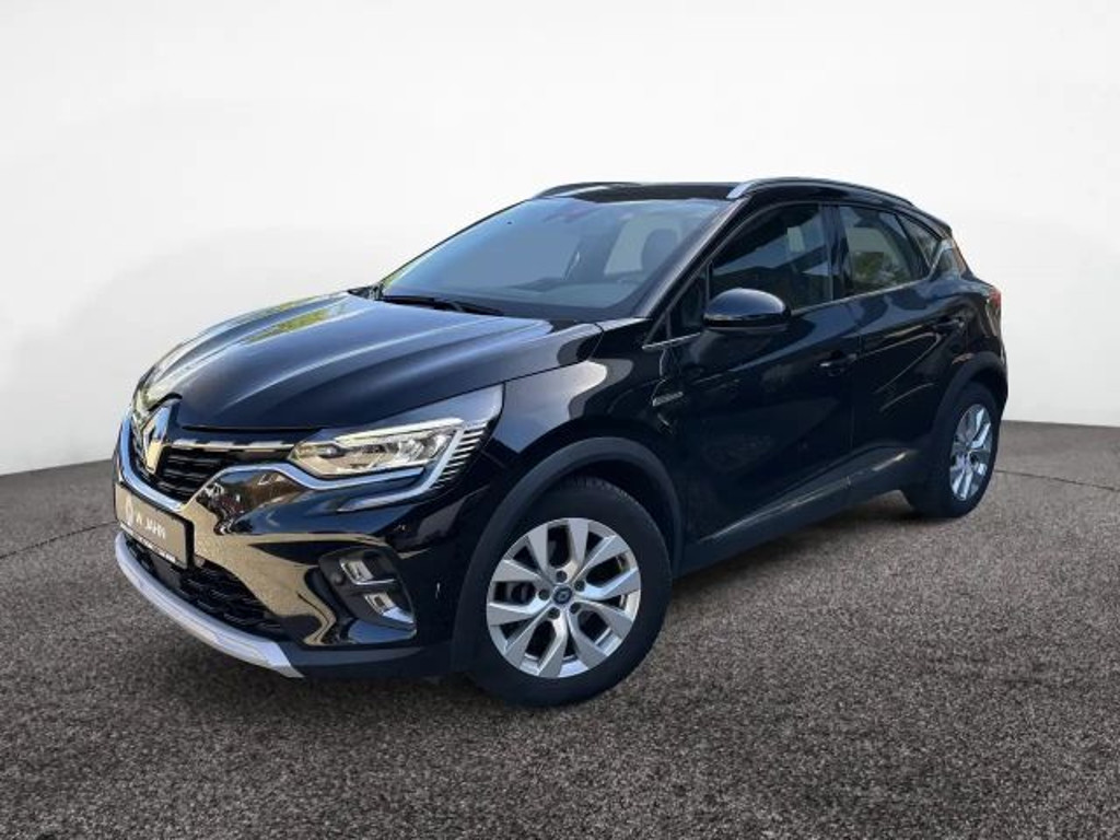 Renault Captur Intens E-Tech