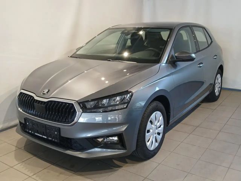 Skoda Fabia Essence TSI
