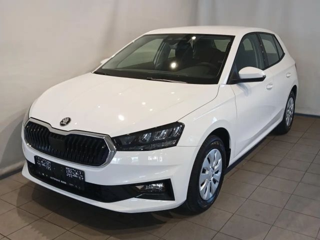 Skoda Fabia Essence TSI
