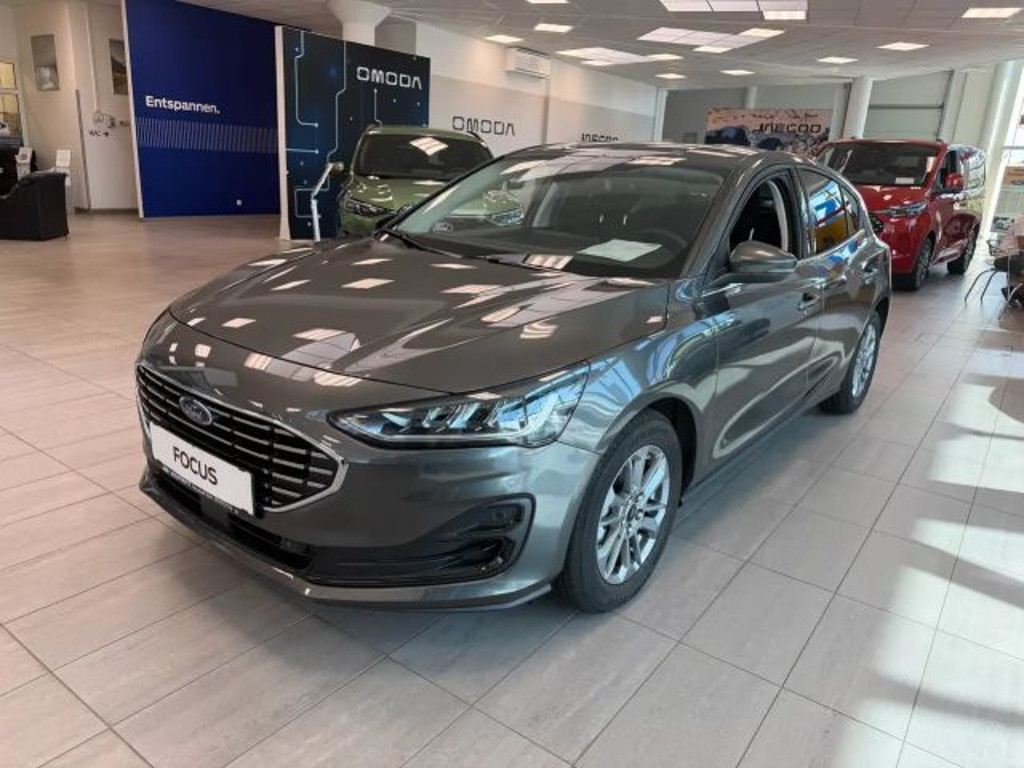 Ford Focus EcoBoost Titanium