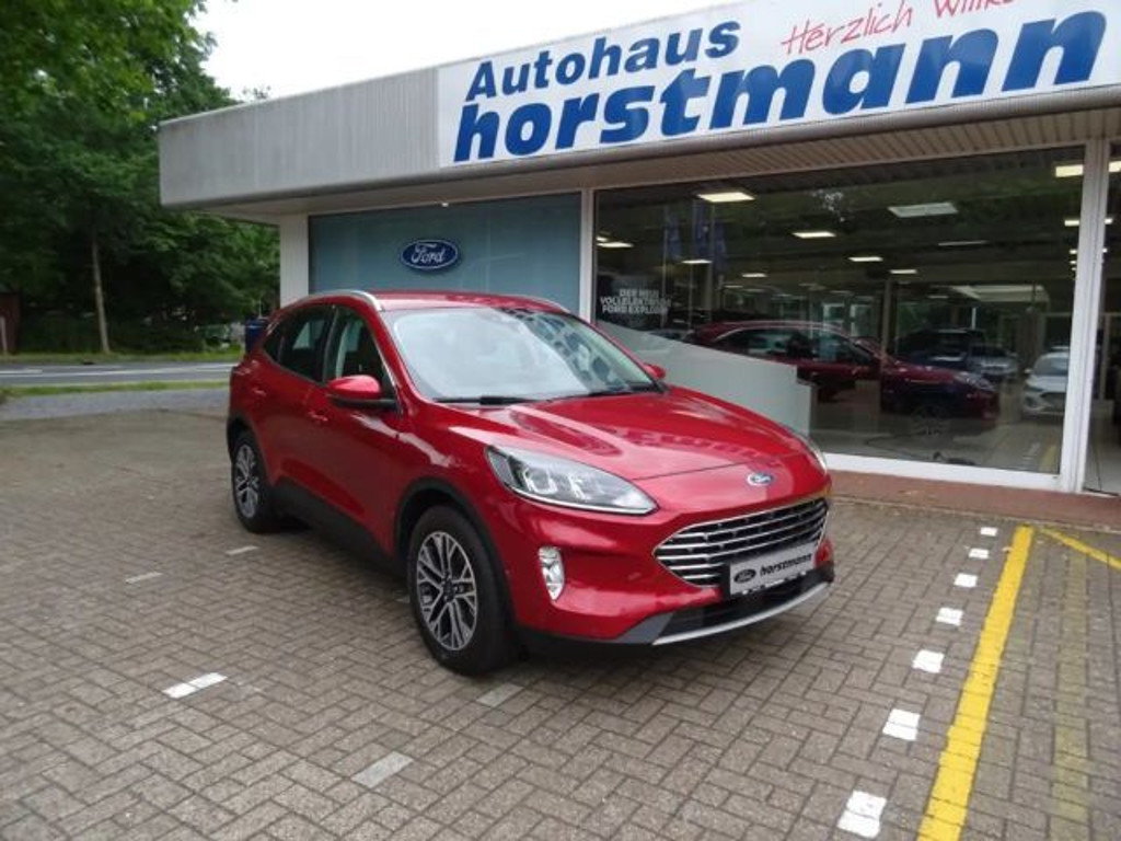 Ford Kuga Titanium Plug in Hybrid