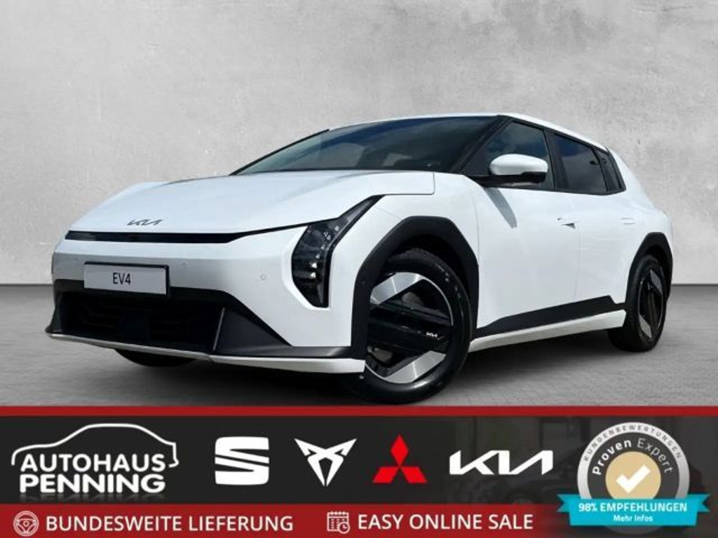 Kia EV4 Earth 81.4 kWh
