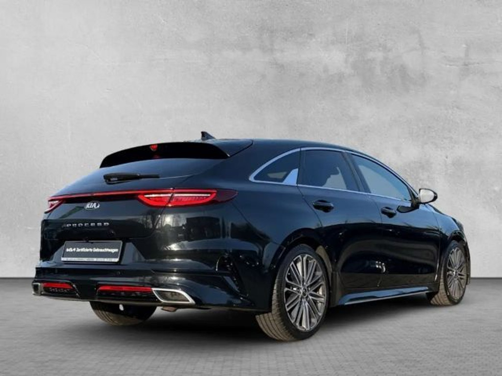 Kia ProCeed