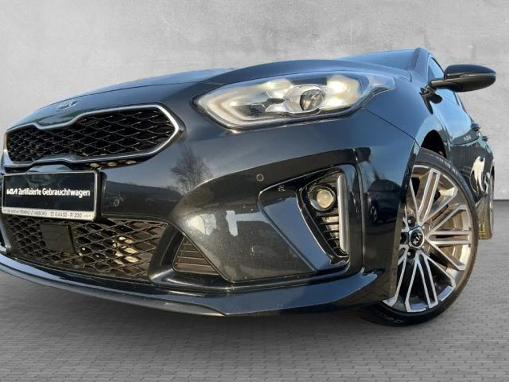 Kia ProCeed