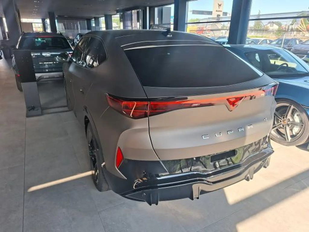 Cupra Tavascan