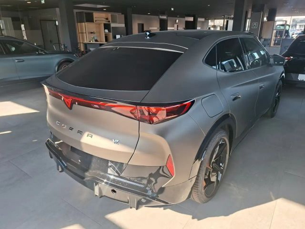 Cupra Tavascan