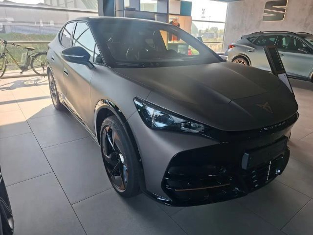 Cupra Tavascan