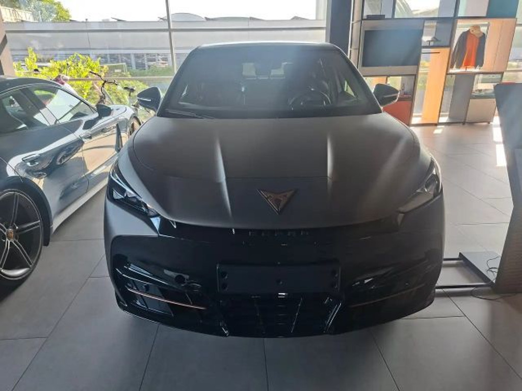 Cupra Tavascan