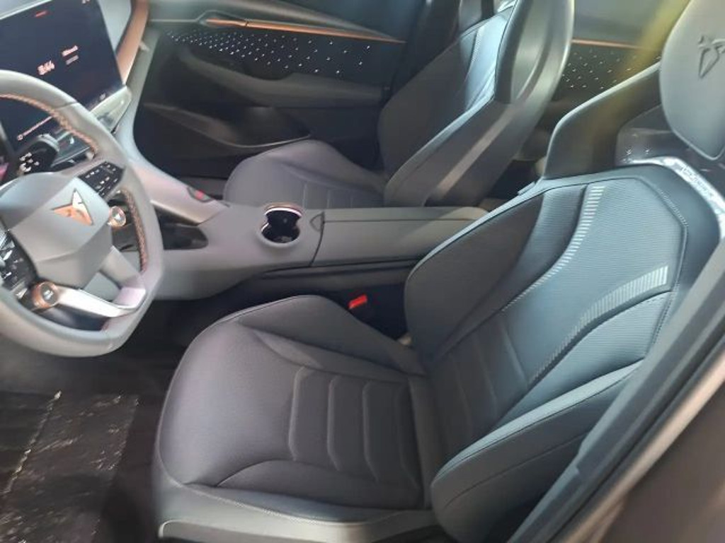 Cupra Tavascan