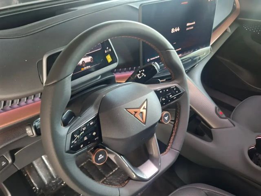 Cupra Tavascan