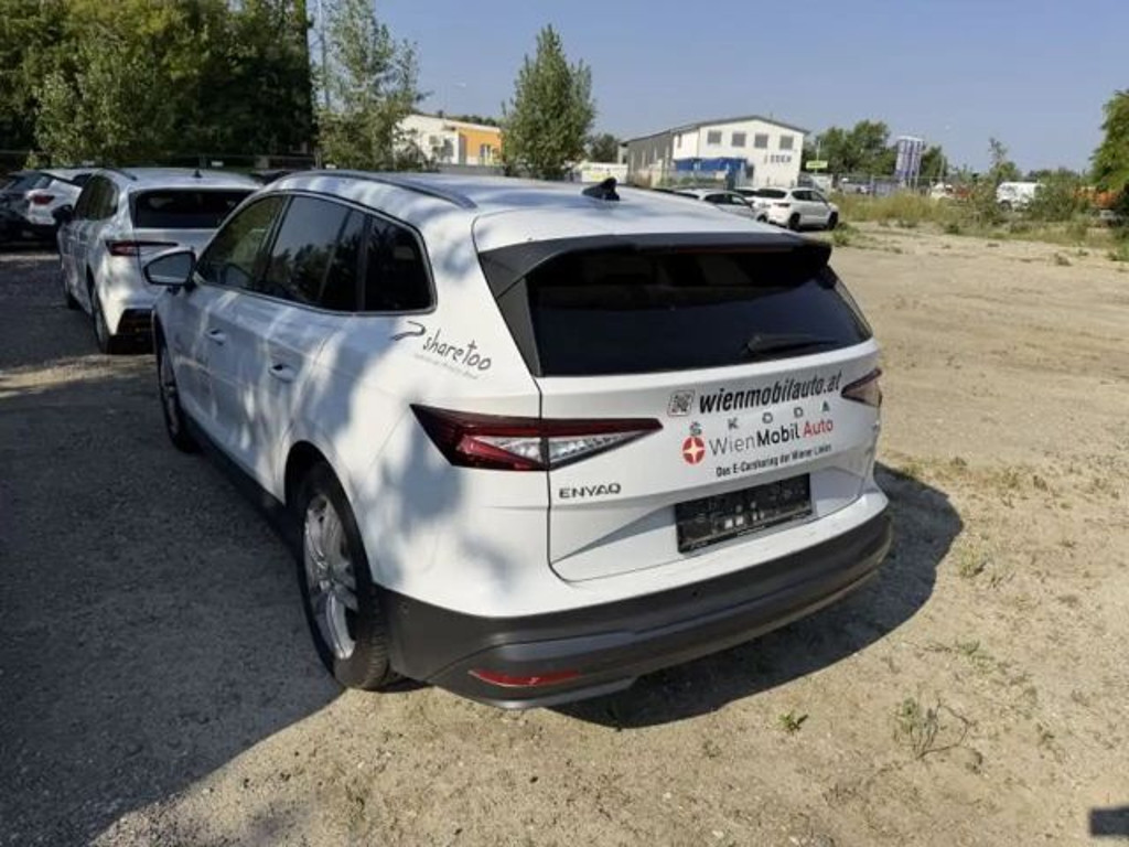 Skoda Enyaq iV