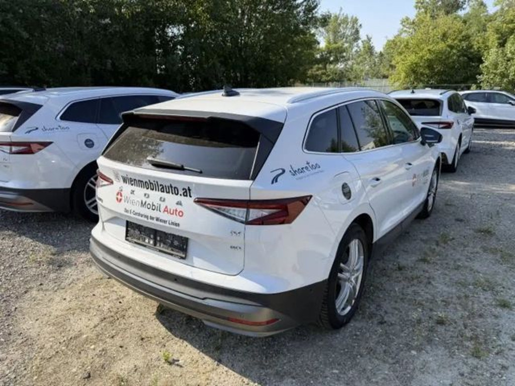 Skoda Enyaq iV