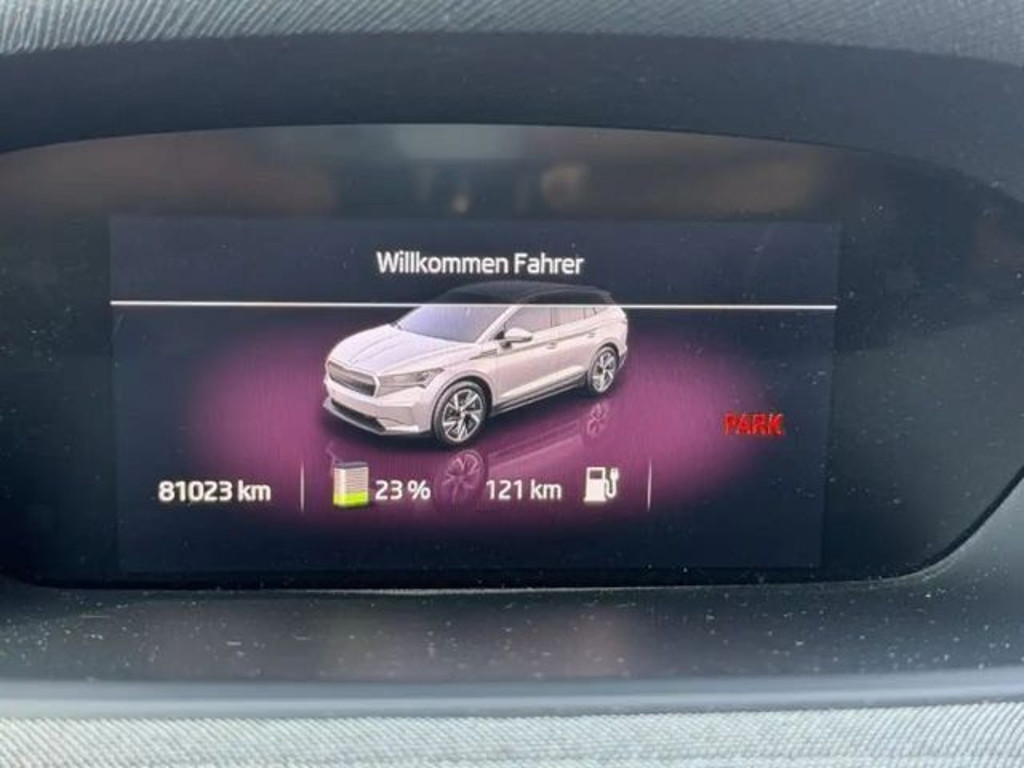 Skoda Enyaq iV