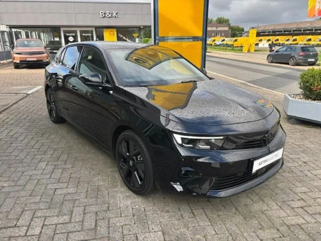 Opel Astra Grand Sport GS-Line