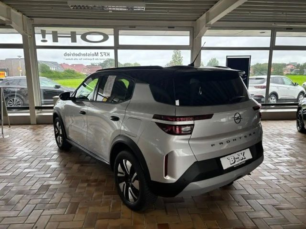 Opel Frontera