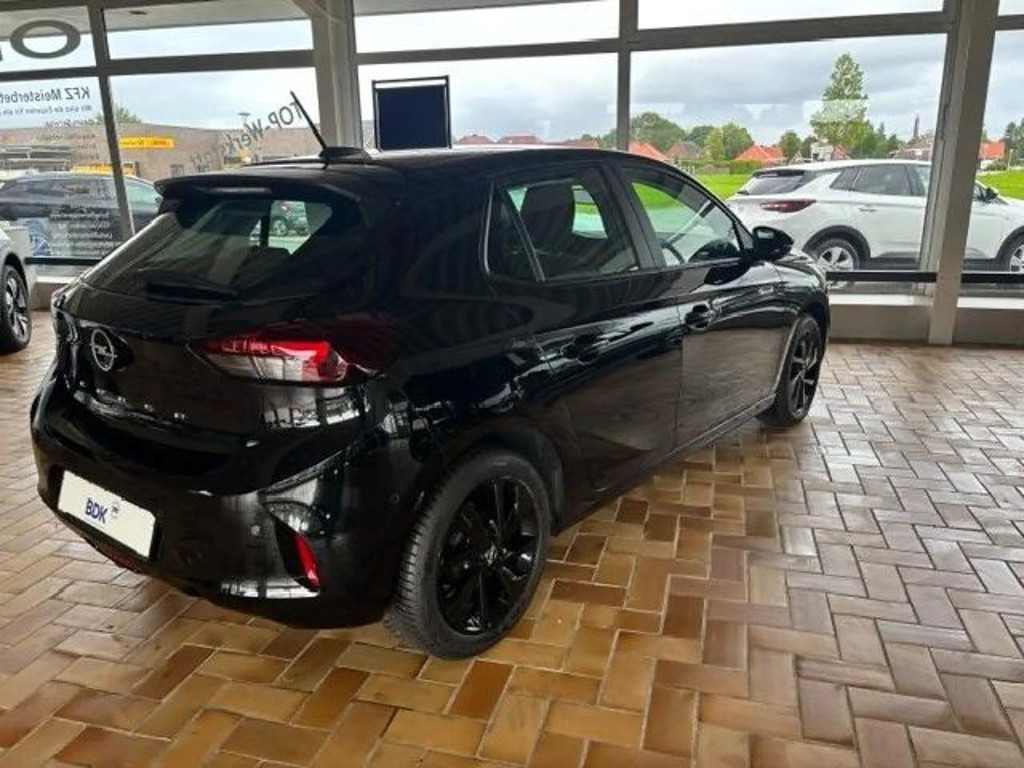 Opel Corsa Basis
