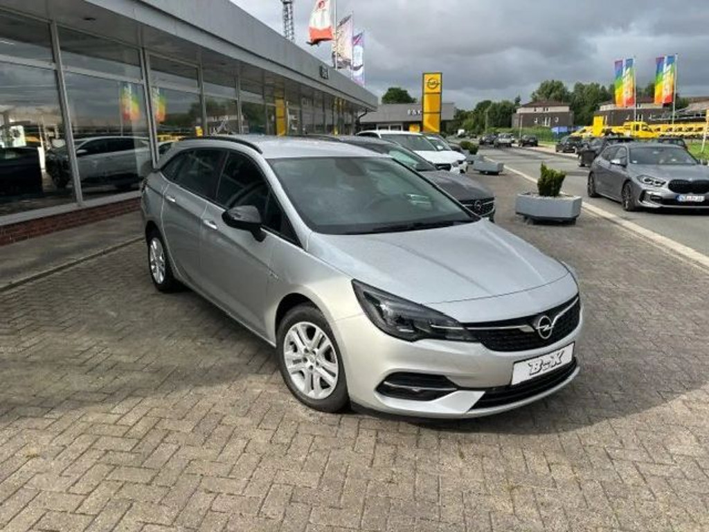 Opel Astra Edition