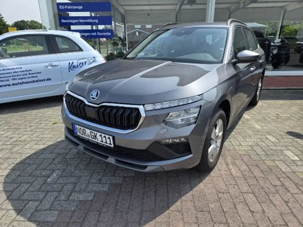 Skoda Kamiq 1.0 TSI Selection