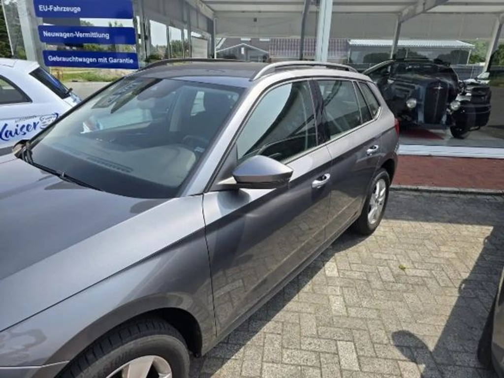 Skoda Kamiq