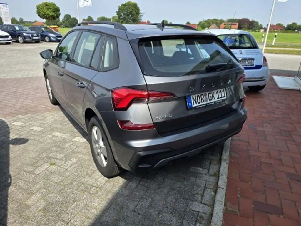 Skoda Kamiq