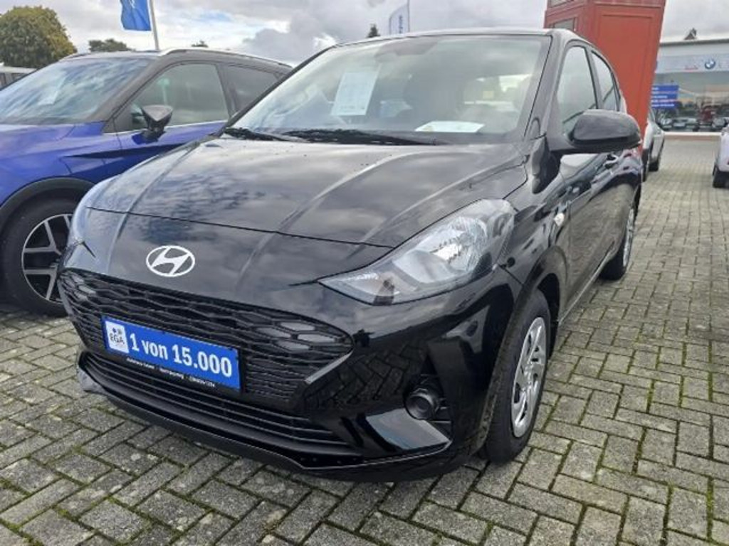 Hyundai i10 1.0