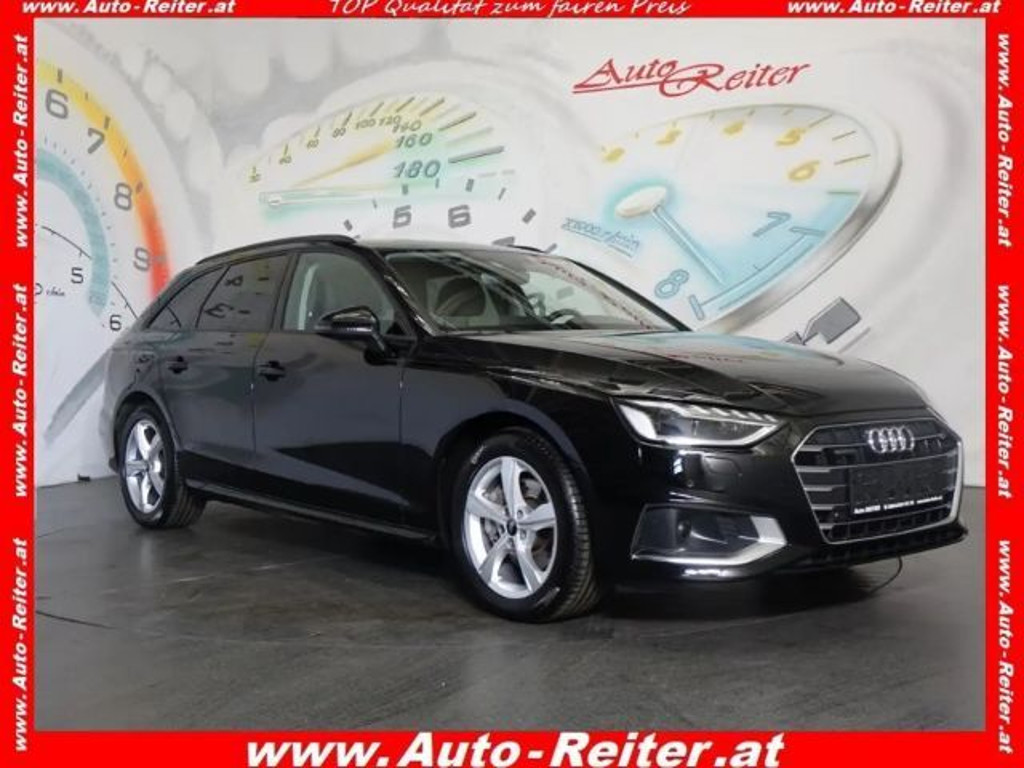Audi A4 Avant Quattro S-Tronic 40 TDI