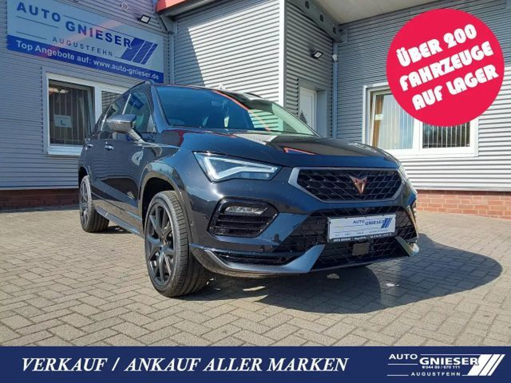 Cupra Ateca 1.5 TSI DSG