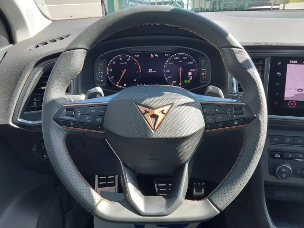 Cupra Ateca