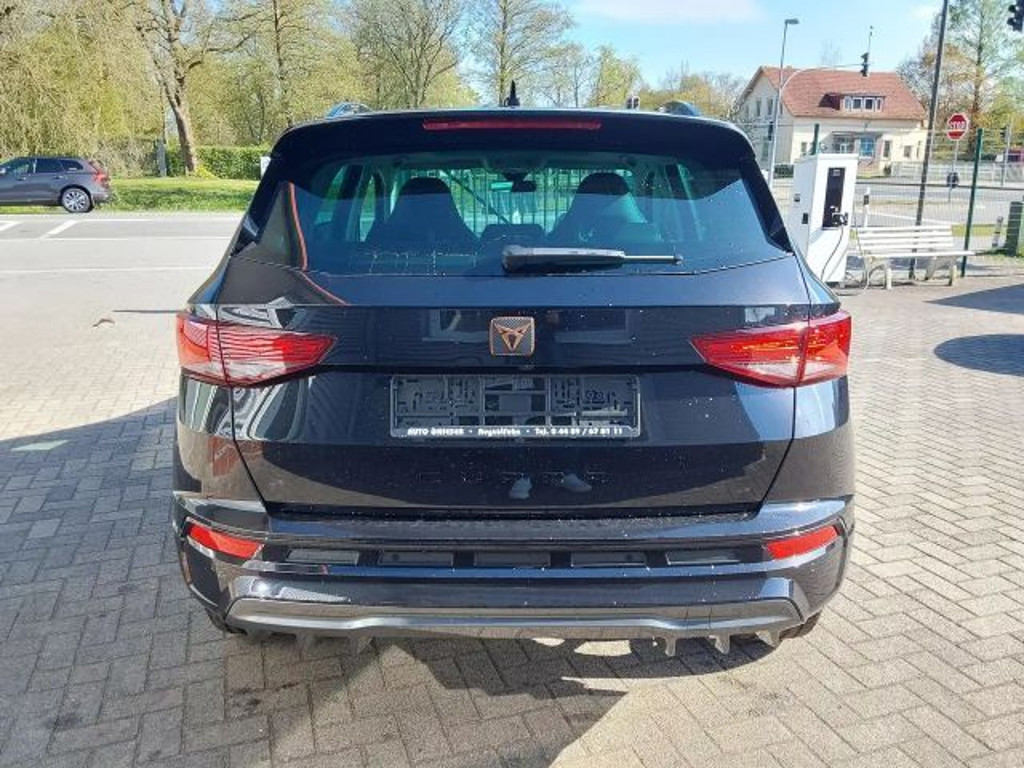 Cupra Ateca