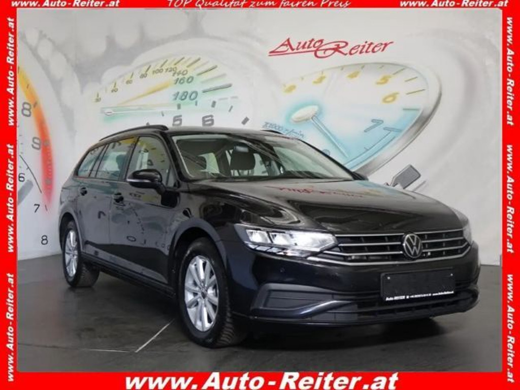 Volkswagen Passat Business DSG Variant