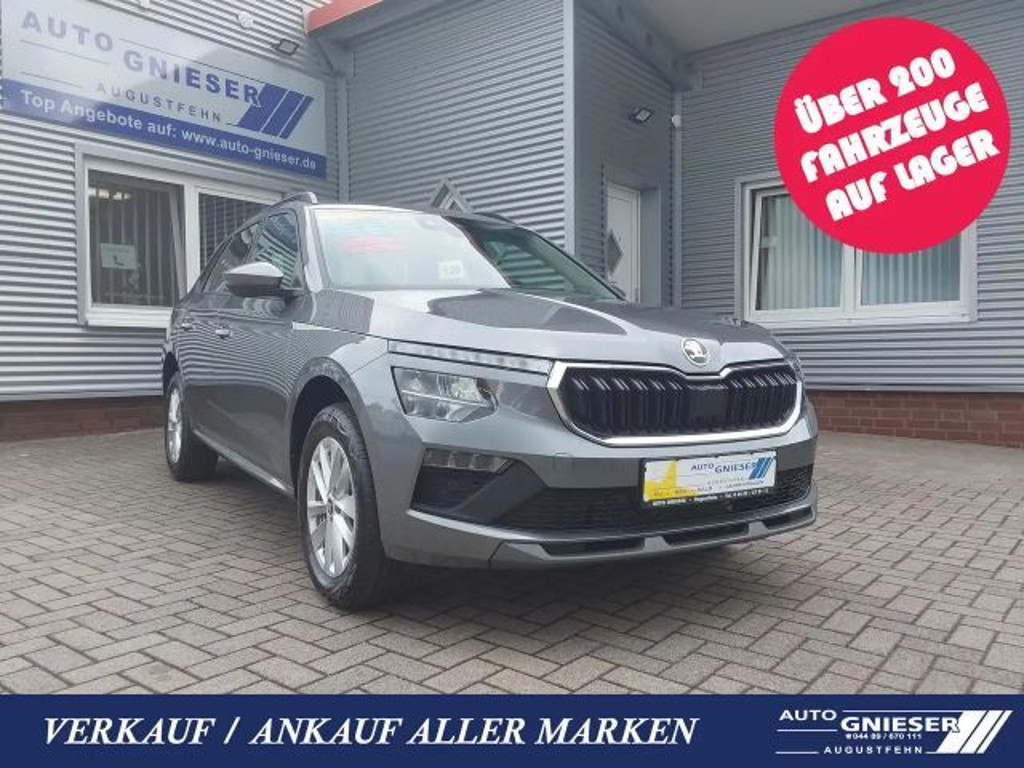 Skoda Kamiq 1.0 TSI Selection 85